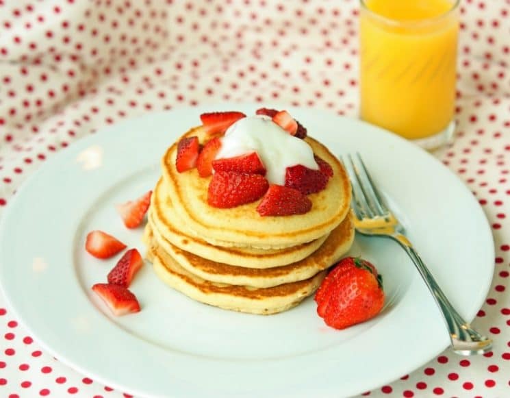 Homemade Pancake Mix Recipe. The homemade mix that will replace all your breakfast cereal!